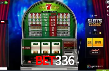 Estatísticas bet336